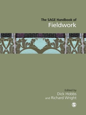 cover image of The SAGE Handbook of Fieldwork
